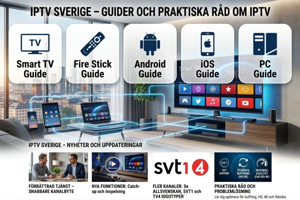 IPTV Sverige