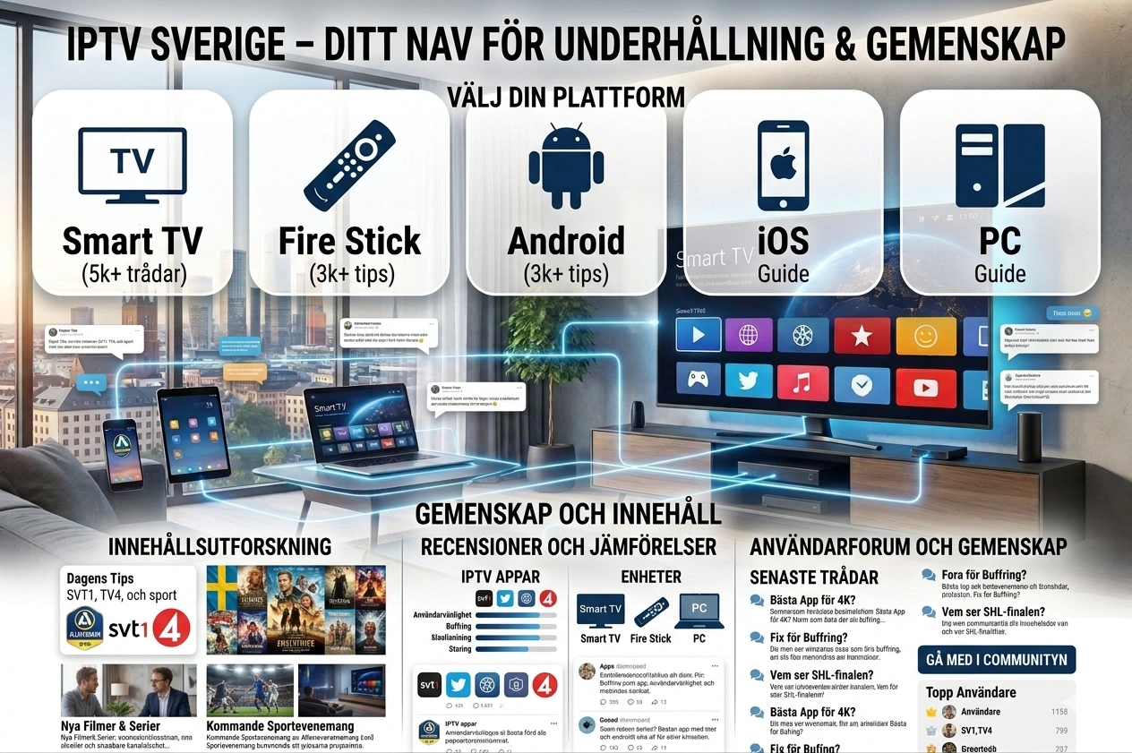 IPTV Sverige