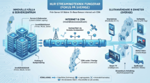 hur IPTV fungerar