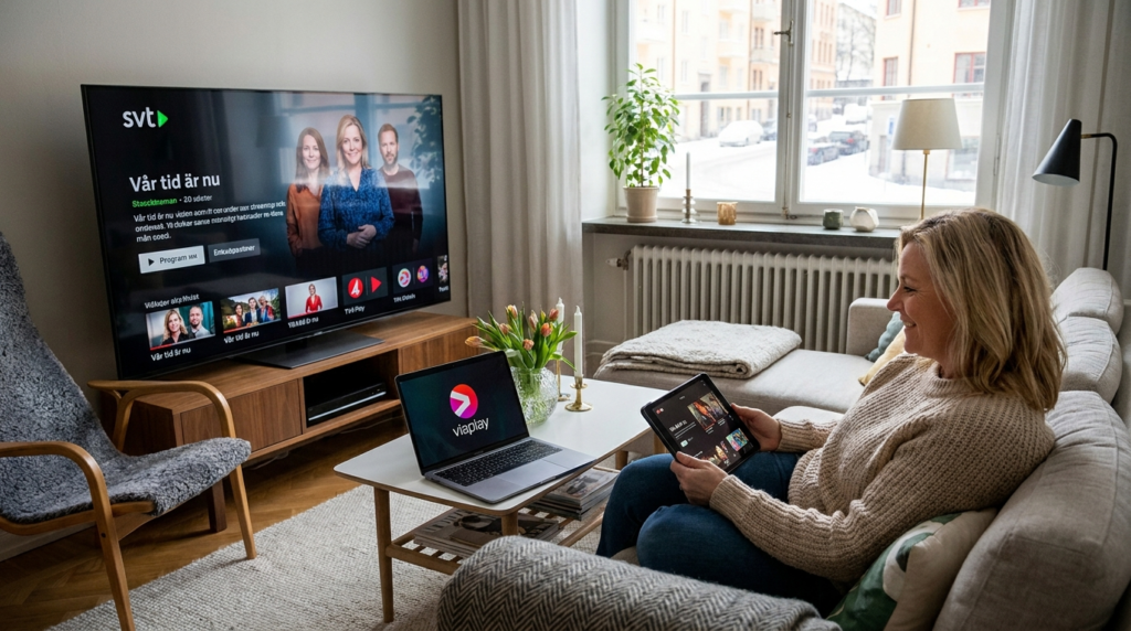 hur man tittar på IPTV