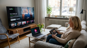 hur man tittar på IPTV