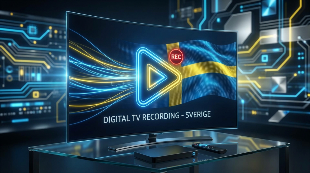 spela in IPTV
