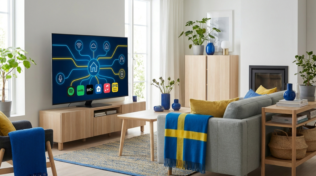 koppla IPTV