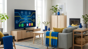 koppla IPTV