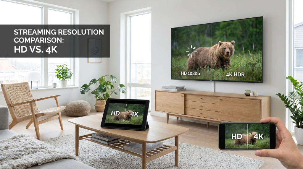 IPTV kvalitet